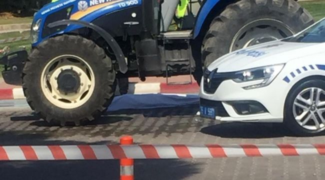 ÜNİVERSİTE KAMPÜSÜNDE GÖRÜNMEZ KAZA: 1 ÖLÜ