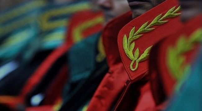 Yargıtay eski üyesi Ahmet Toker'in cezası belli oldu