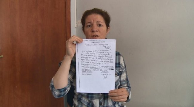 4 yıldır eski eşinden köşe bucak kaçıyor