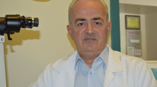 40 yaşından sonra görülen 'yaşlı göz' hastalığına dikkat