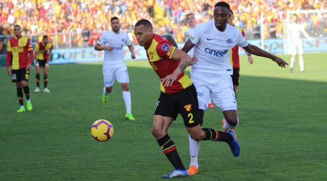 60 YILDIR KASIMPAŞA'YI YENEMİYOR