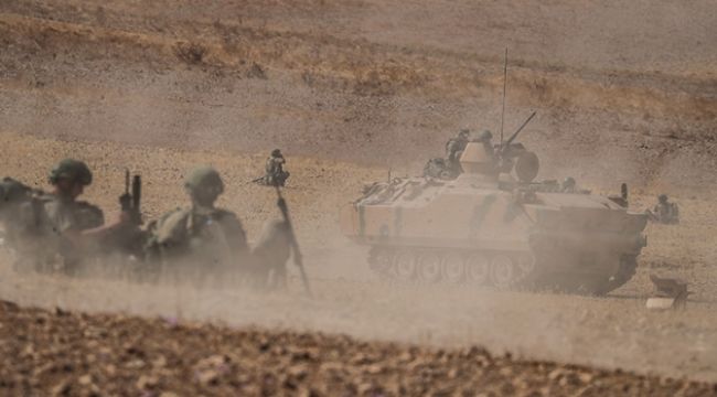 8 günde etkisiz hale getirilen terörist sayısı 637
