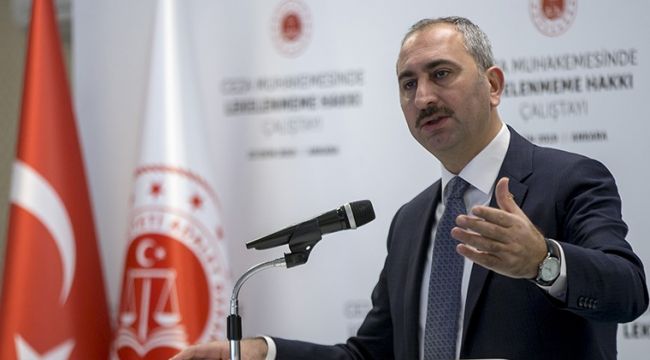 ABD'nin yaptırım kararına Bakan Gül'den tepki