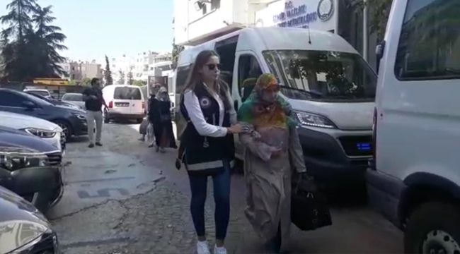 FETÖ ŞÜPHELİLERİ ADLİYEDE