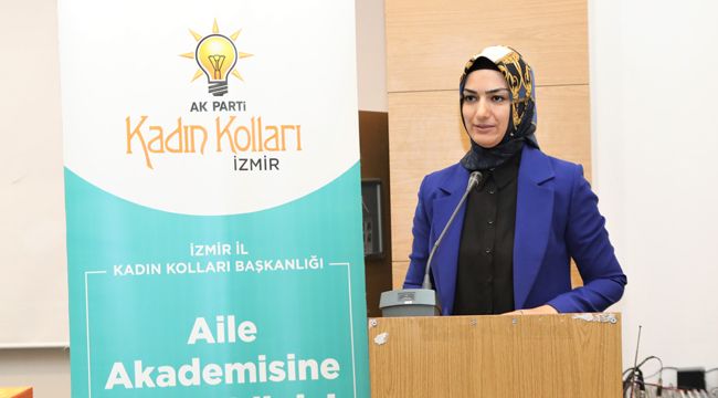 Aile akademisi mezunlarını verdi