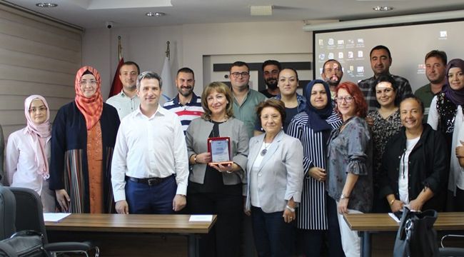 AİLE ŞİRKETLERİNE KURUMSALLAŞMA EĞİTİMİ