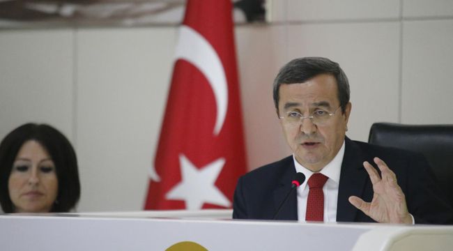 AK PARTİLİ MECLİS ÜYESİ İSTİFA ETTİ