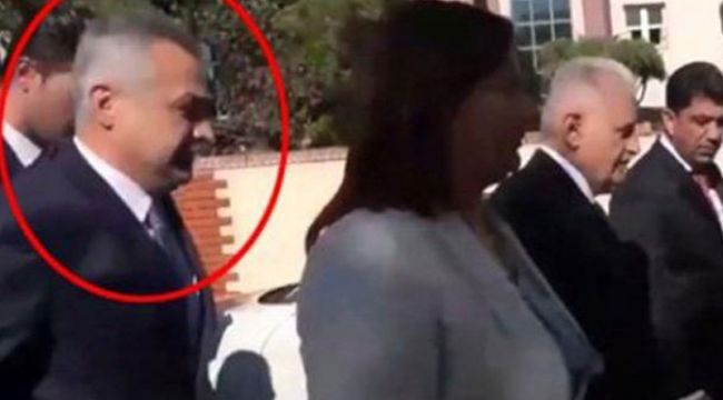 AK Partili vekilden 'Topuklu Efe'ye şok hareket