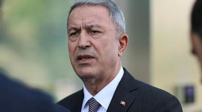 Akar'dan operasyon açıklaması