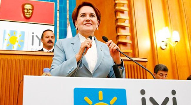Akşener: Umarım sahada kazandığımızı masada kaybetmeyiz