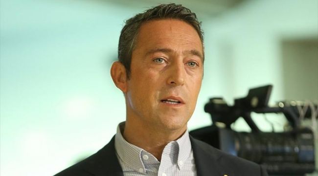 Ali Koç: ‘Saha dışında Fenerbahçe – Galatasaray beraberliği olsun’