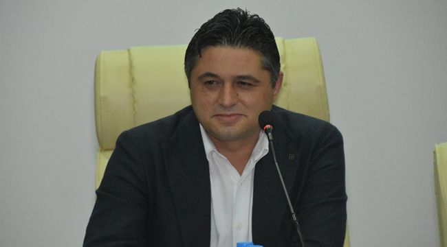 Aliağa Belediyesi'nin bütçesi onaylandı