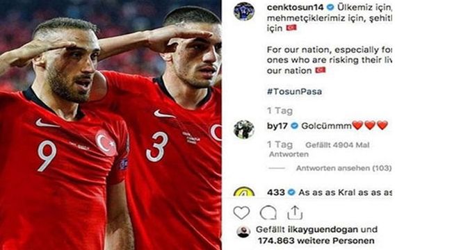 Alman basını onları linç etti!