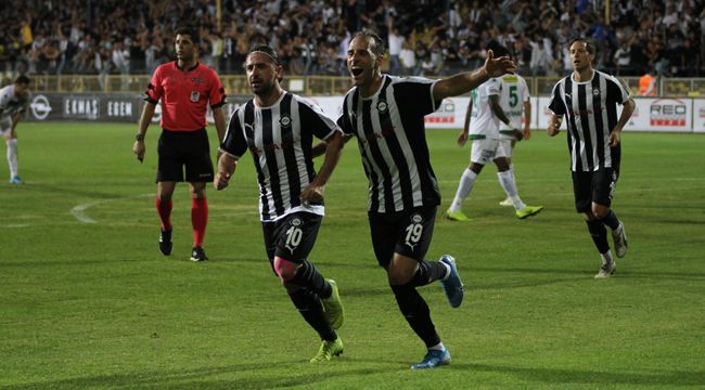 Altay’da hücumcular formda