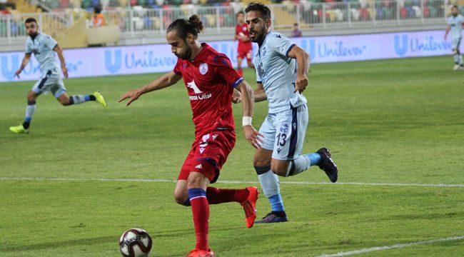 Altınordu evinde berabere