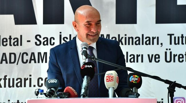 'AMACIMIZ ŞEHRİMİZİ DİRENÇLİ KILMAK'