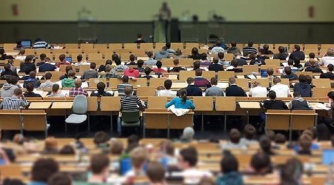 Araştırma görevliliği için yaş sınırı kaldırıldı