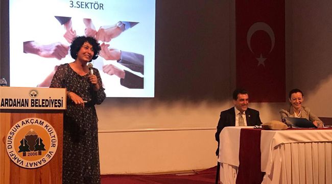 ARDAHAN'DAN TOHUM-TAKAS ŞENLİĞİ SÖZÜ ALDI