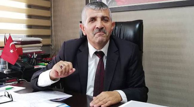 'YÜCEL YANLIŞ ADRESTE'