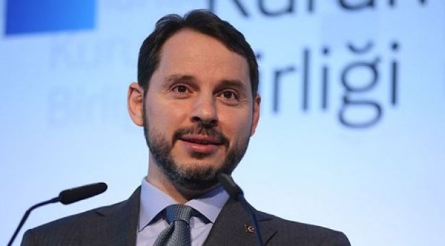 Bakan Albayrak: Piyasalardaki toparlanma güçlü şekilde sürüyor