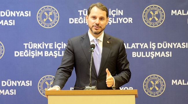 Bakan Albayrak'tan çarpıcı faiz ve enflasyon açıklaması