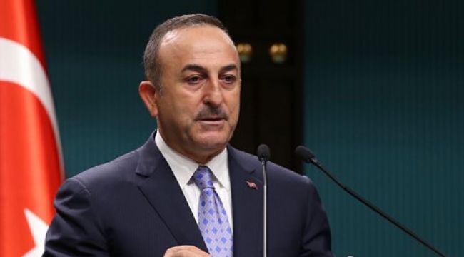 Bakan Çavuşoğlu: Bu bir ateşkes değil