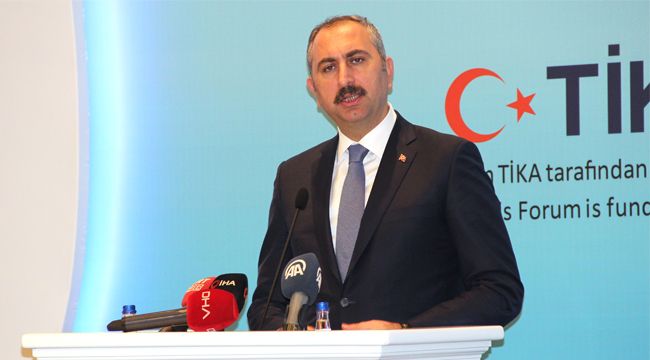 BAKAN GÜL'DEN FLAŞ BARIŞ PINARI AÇIKLAMALARI