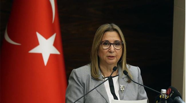 Bakan Pekcan, Eylül ayı ihracat rakamlarını açıkladı