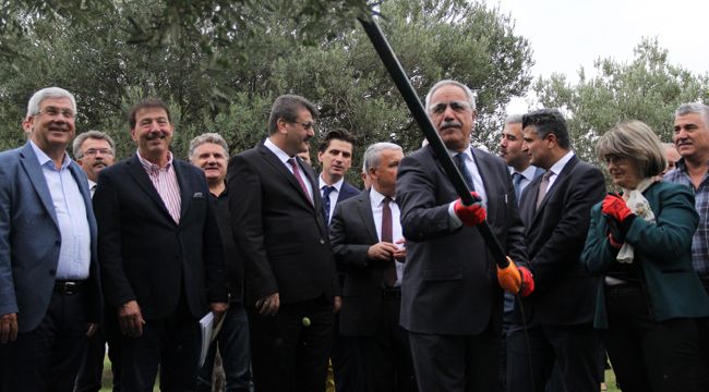 BAKANLIKTAN ÜRETİCİYE DESTEK MÜJDESİ