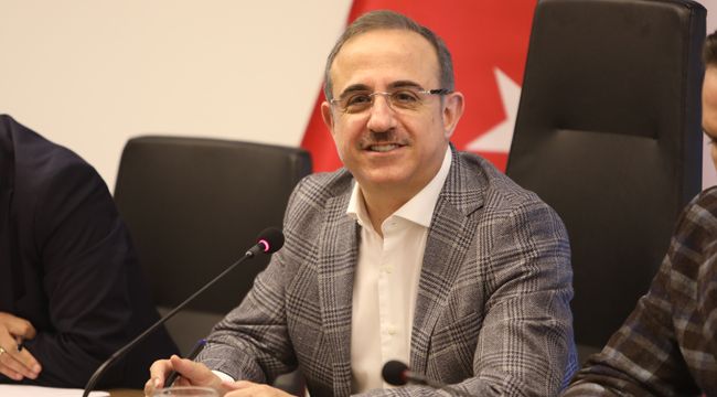 " BALTALAMAYI BIRAK; İZMİR'E BAK! "