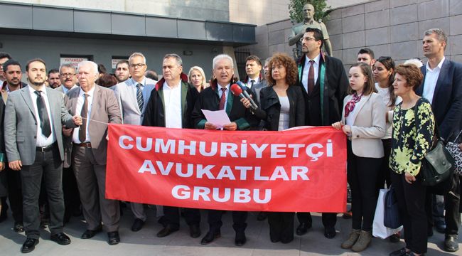 BAROYA ALKIŞLI PROTESTO