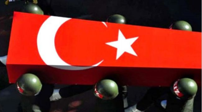 Başımız sağolsun Türkiye! Peş peşe 3 şehit haberi daha geldi