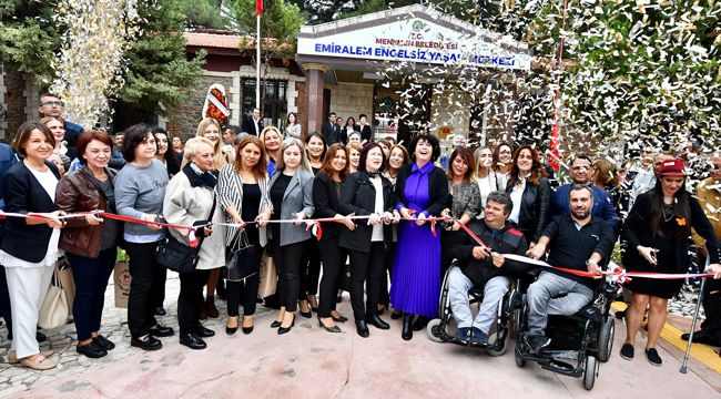 BAŞKAN EŞLERİNDEN ÖRNEK DAYANIŞMA