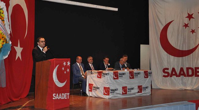 BAŞKAN SERVET YILDIZ ,TEKRAR GÖREV BAŞINDA