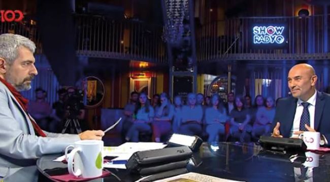 BAŞKAN SOYER, BAYÜLGEN'İN KONUĞU OLDU