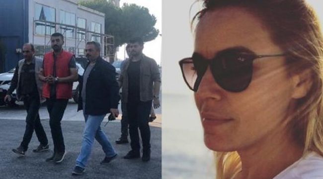 Başkan yardımcısı rehin alındı
