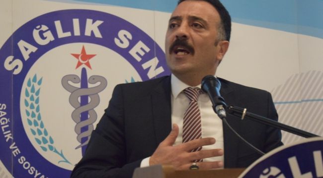 Başkan Yıldırım: "Kumpas düzenleyenlerle mahkemede hesaplaşacağız"