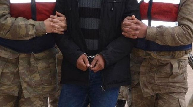 Başkanet'te terör operasyonları: 17 gözaltı