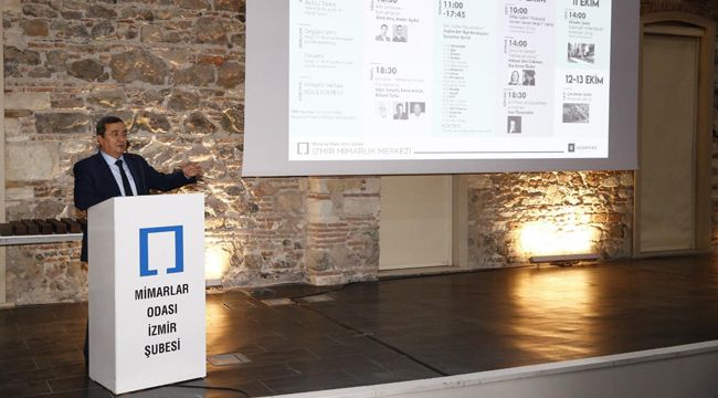 BATUR'DAN MESLEKTAŞLARINA PLAKET