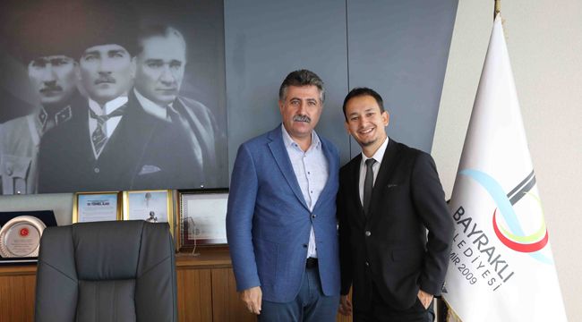 BAYRAKLI AKILLI KENT OLACAK
