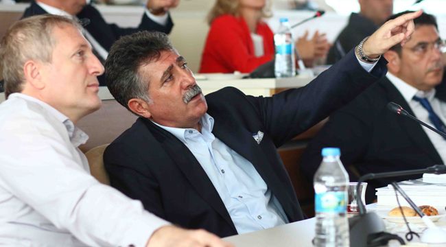 BAYRAKLI'DA ULAŞIMA NEFES