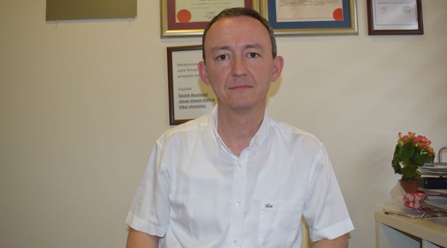 "Bebekler hipermetrop doğuyor"