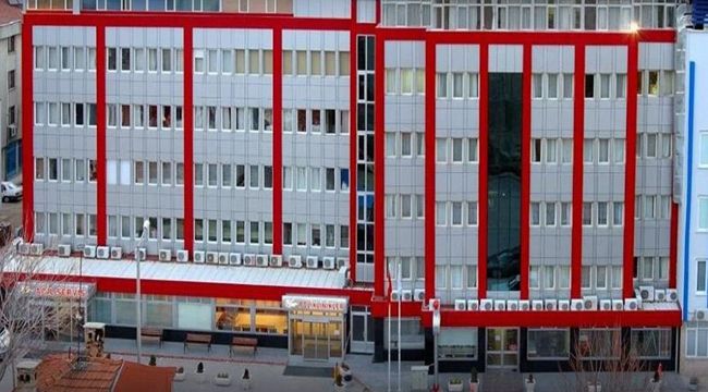 Belediyeden satılık hastane
