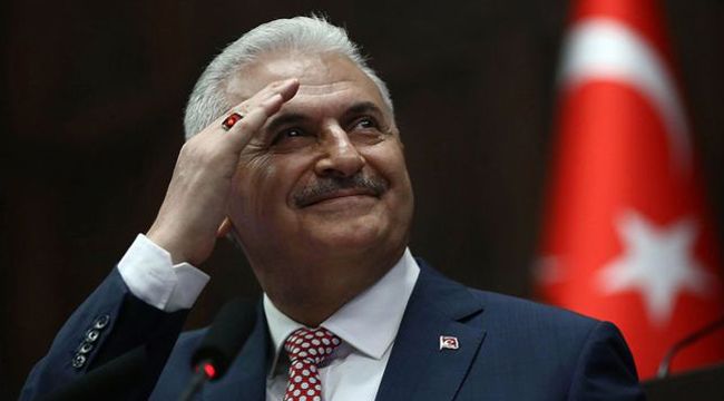 BİNALİ YILDIRIM İZMİR’E GELİYOR