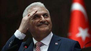BİNALİ YILDIRIM İZMİR’E GELİYOR