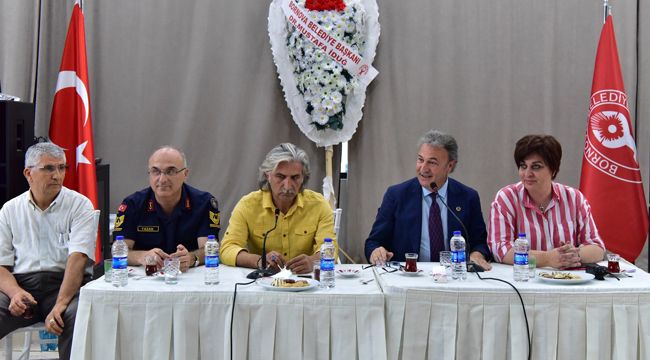 BORNOVA'DA UYUMLU ÇALIŞMA DÖNEMİ
