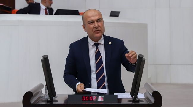 'BÖYLE REZALET OLUR MU?