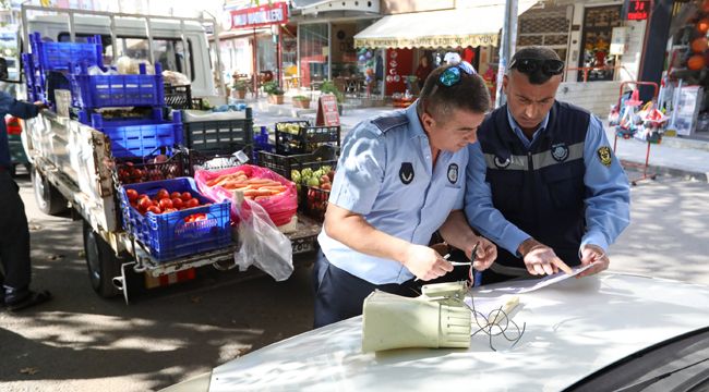 BUCA'DA ANONS OPERASYONU