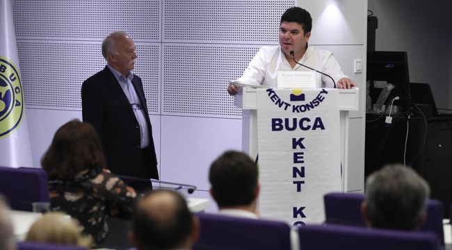 BUCA'DA KADIN KOOPERATİFİ ATAĞI