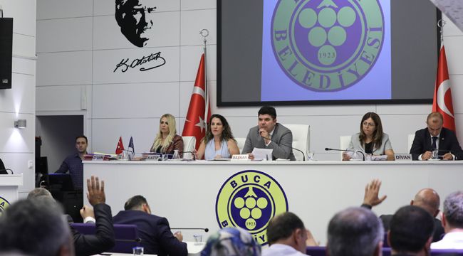 BUCA MECLİSİ CEZAEVİ İÇİN TEK YÜREK